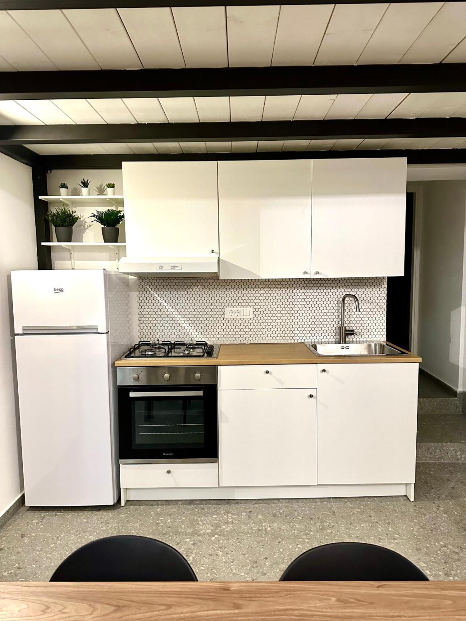 Cala Peppa Loft Butera Appartamento Palermo